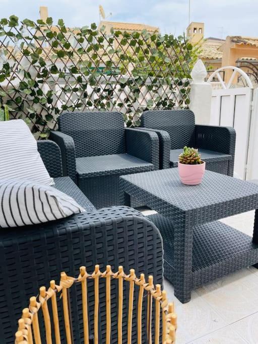 Вилла Unique Loft Dehesa de Campoamor  Экстерьер фото