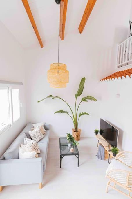 Вилла Unique Loft Dehesa de Campoamor  Экстерьер фото