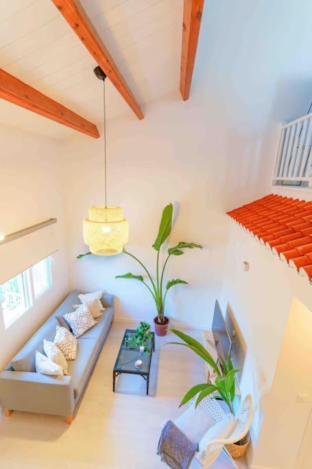 Вилла Unique Loft Dehesa de Campoamor  Экстерьер фото