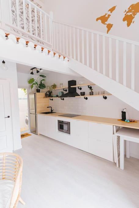 Вилла Unique Loft Dehesa de Campoamor  Экстерьер фото