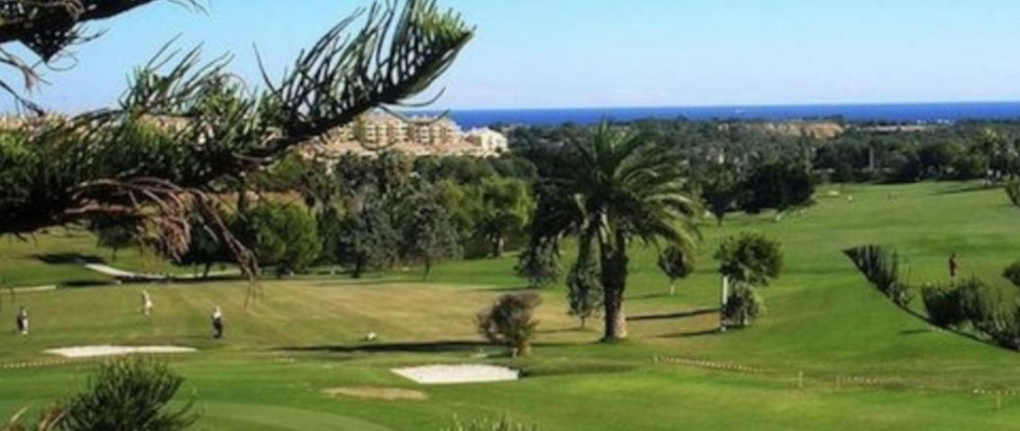 Вилла Unique Loft Dehesa de Campoamor  Экстерьер фото